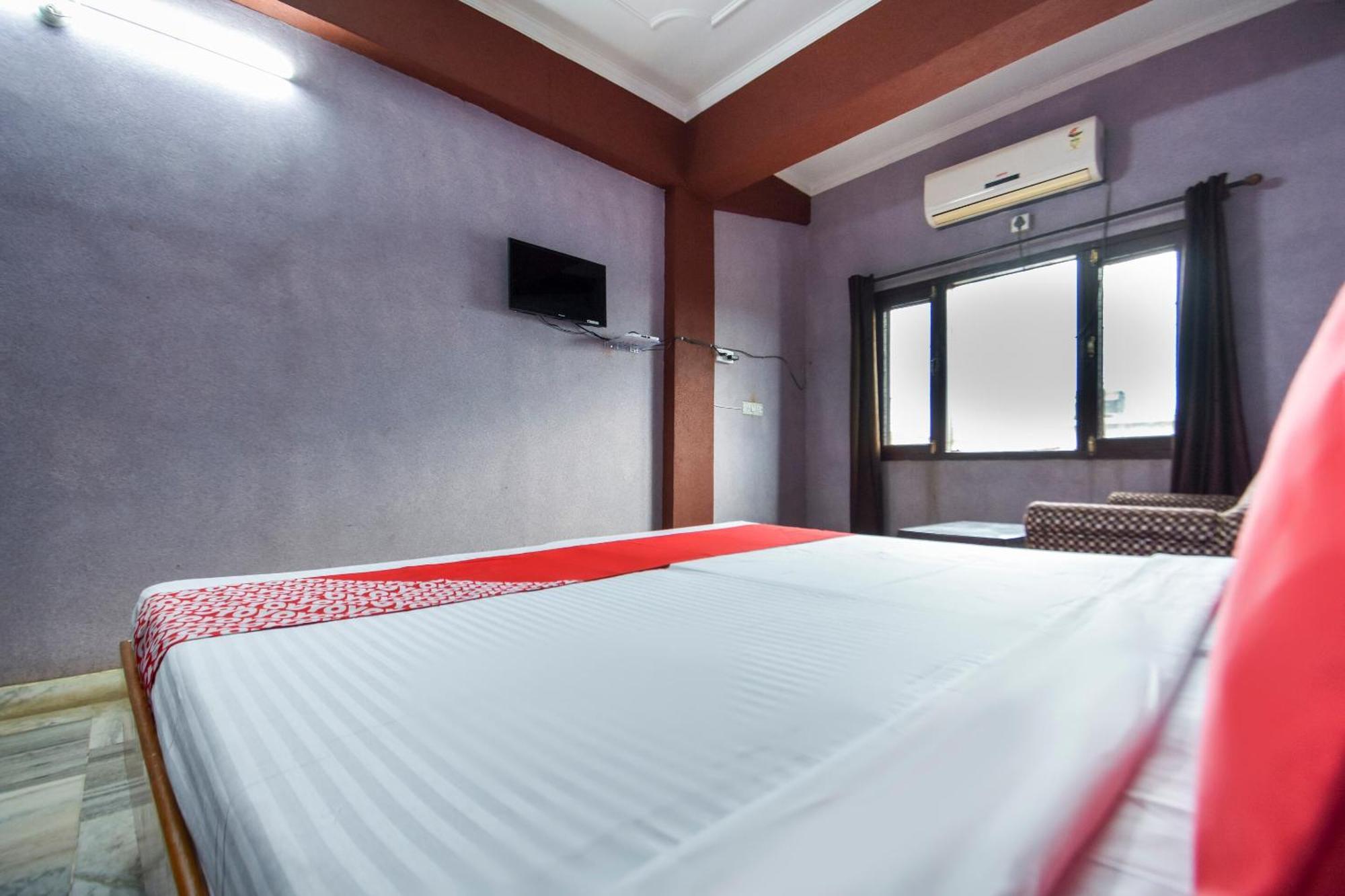 Oyo Flagship Vibes Hotel Nālāgarh Exterior foto