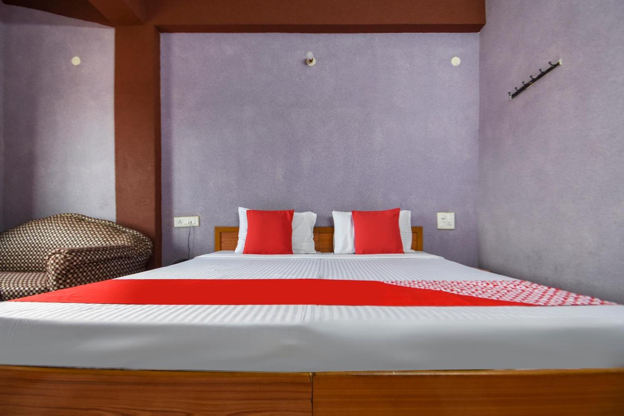 Oyo Flagship Vibes Hotel Nālāgarh Exterior foto