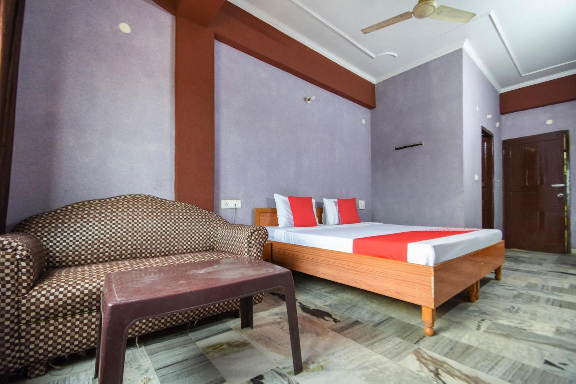 Oyo Flagship Vibes Hotel Nālāgarh Exterior foto