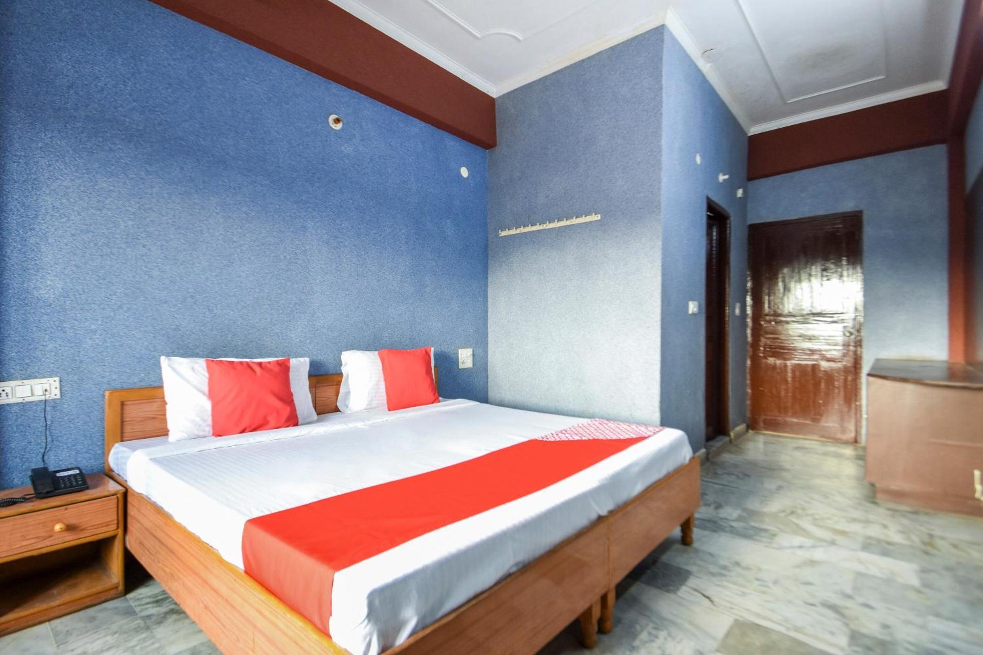 Oyo Flagship Vibes Hotel Nālāgarh Exterior foto